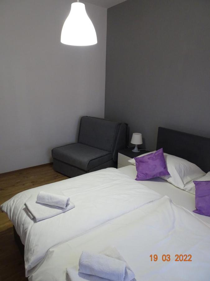 Apartments Antea & Magdalena بيروفاتش المظهر الخارجي الصورة