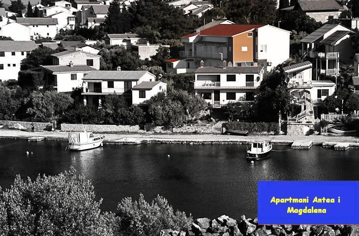 Apartments Antea & Magdalena بيروفاتش المظهر الخارجي الصورة