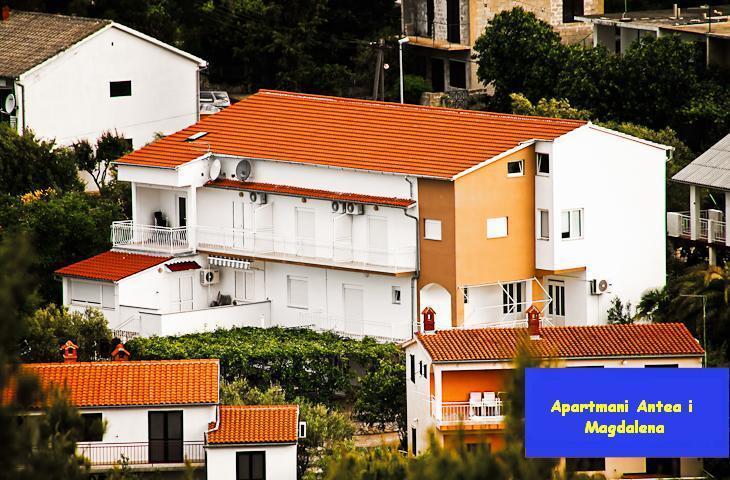 Apartments Antea & Magdalena بيروفاتش المظهر الخارجي الصورة