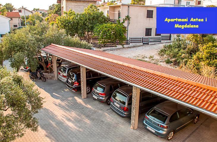 Apartments Antea & Magdalena بيروفاتش المظهر الخارجي الصورة