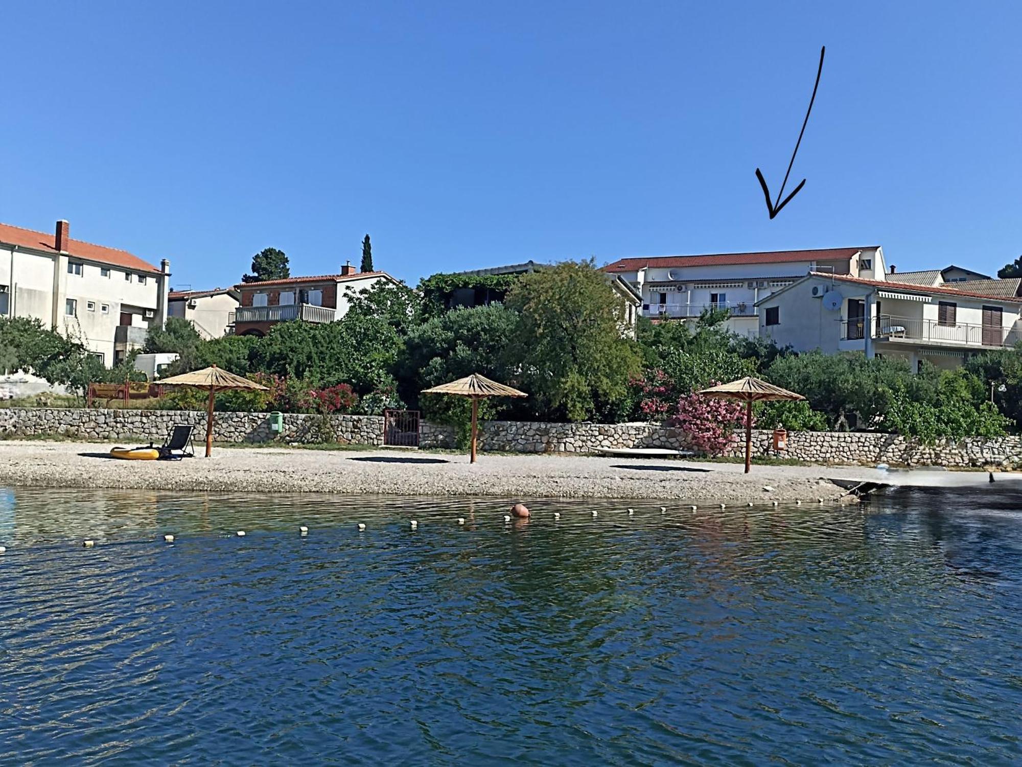 Apartments Antea & Magdalena بيروفاتش المظهر الخارجي الصورة