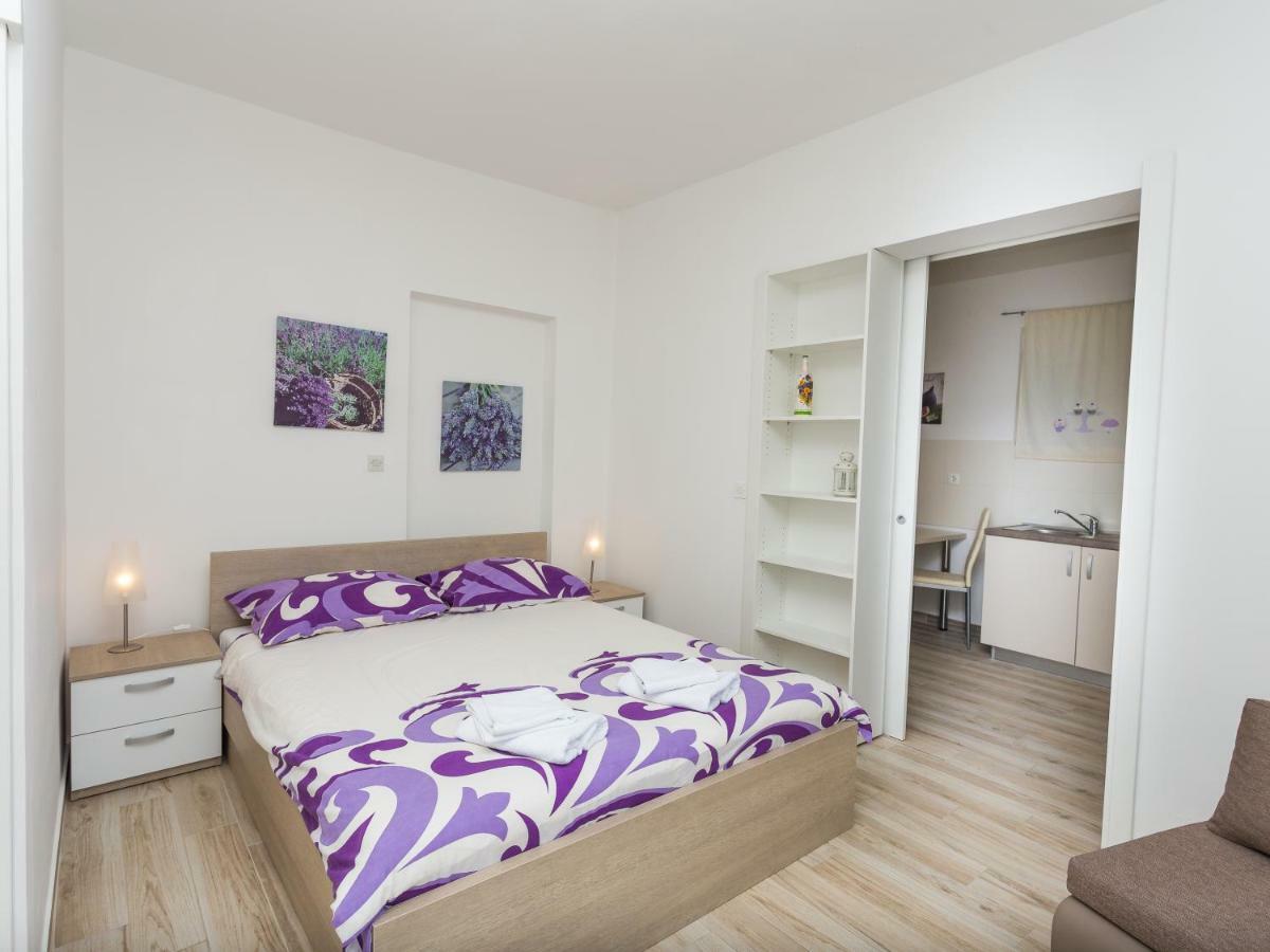 Apartments Antea & Magdalena بيروفاتش المظهر الخارجي الصورة