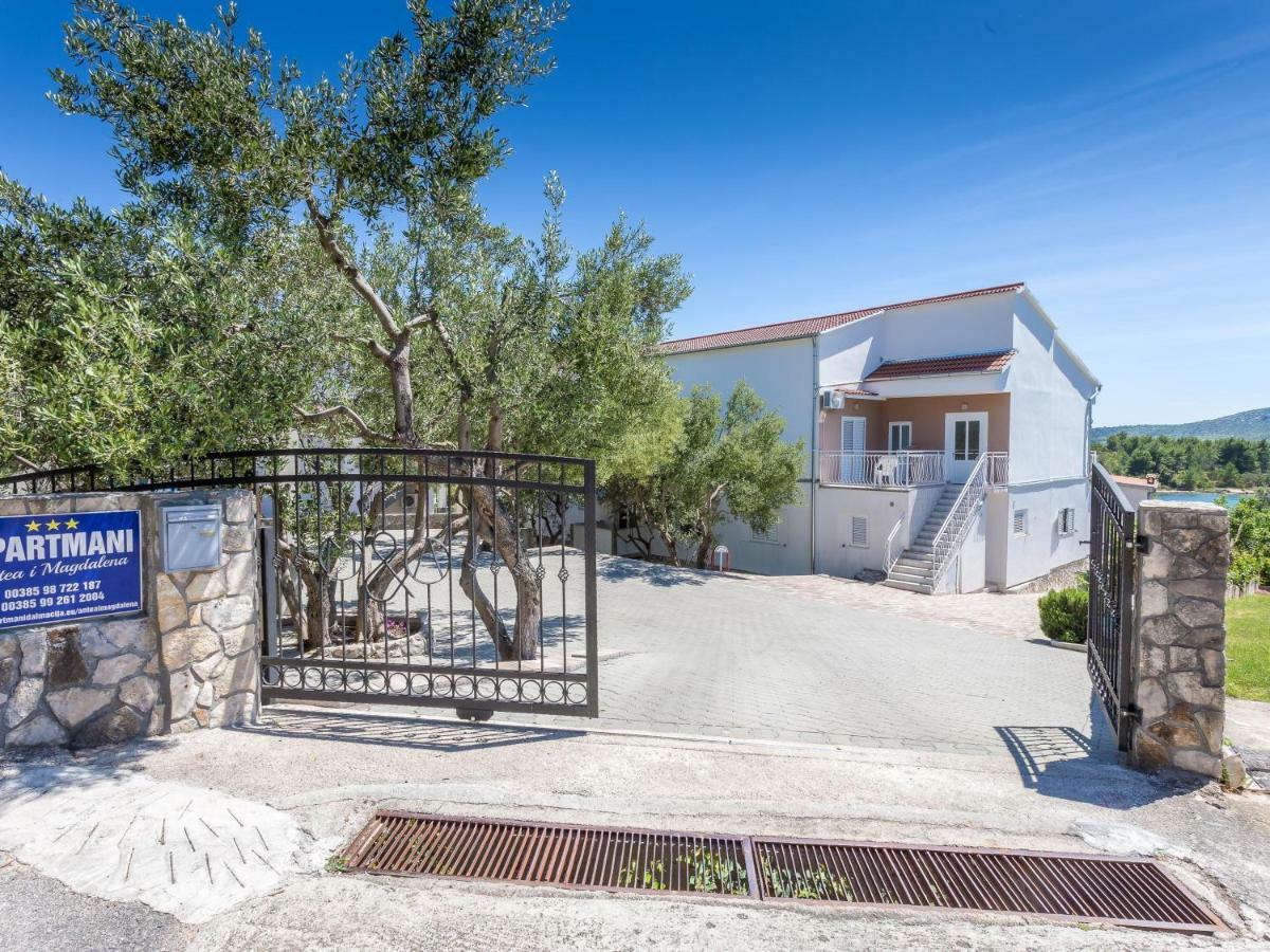 Apartments Antea & Magdalena بيروفاتش المظهر الخارجي الصورة
